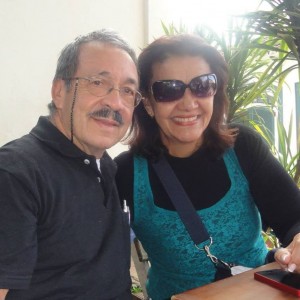 Geraldo Magela, o Peixe, e Inez